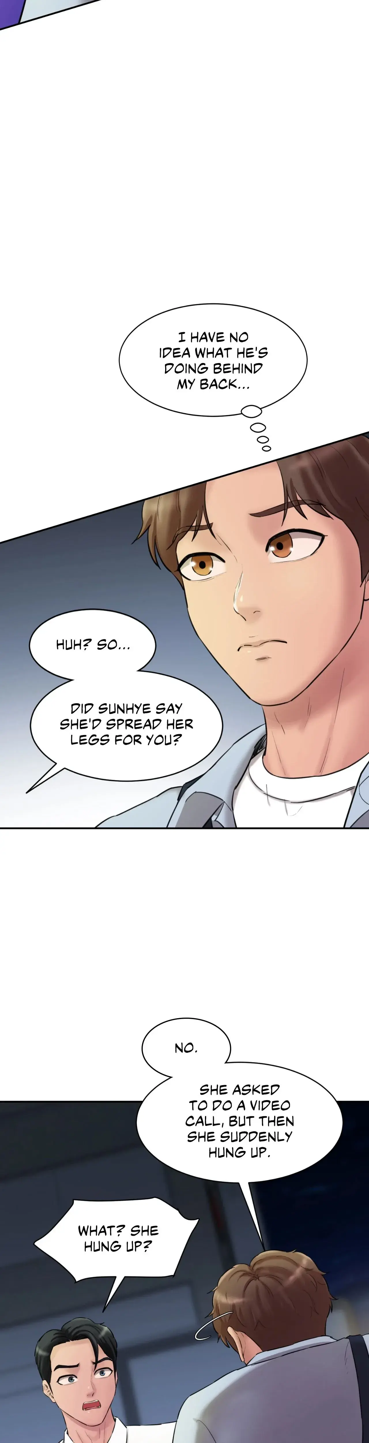 Secret Office Chapter 13 - Page 12