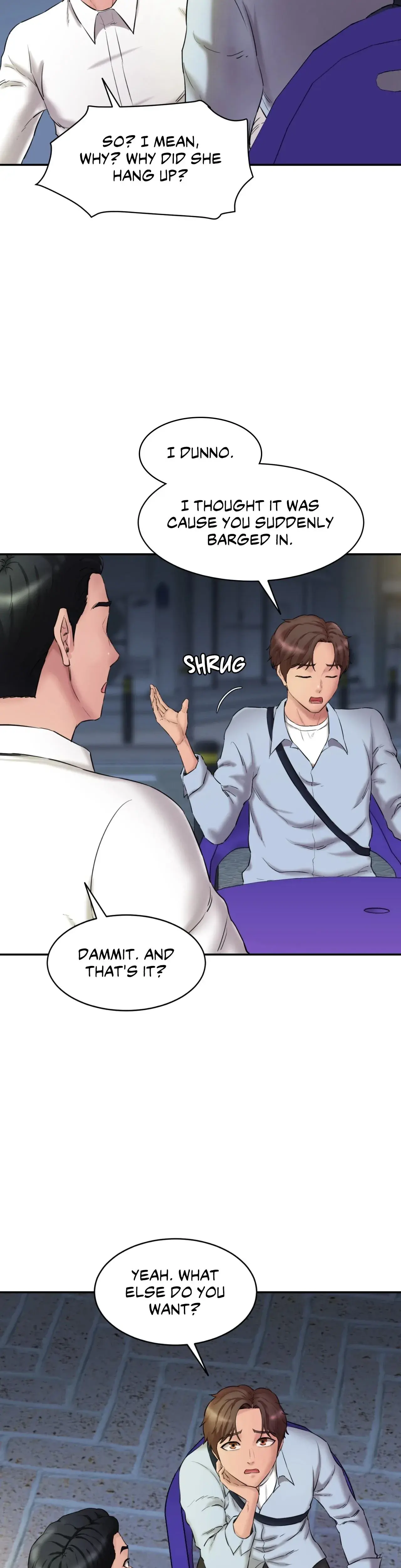 Secret Office Chapter 13 - Page 13