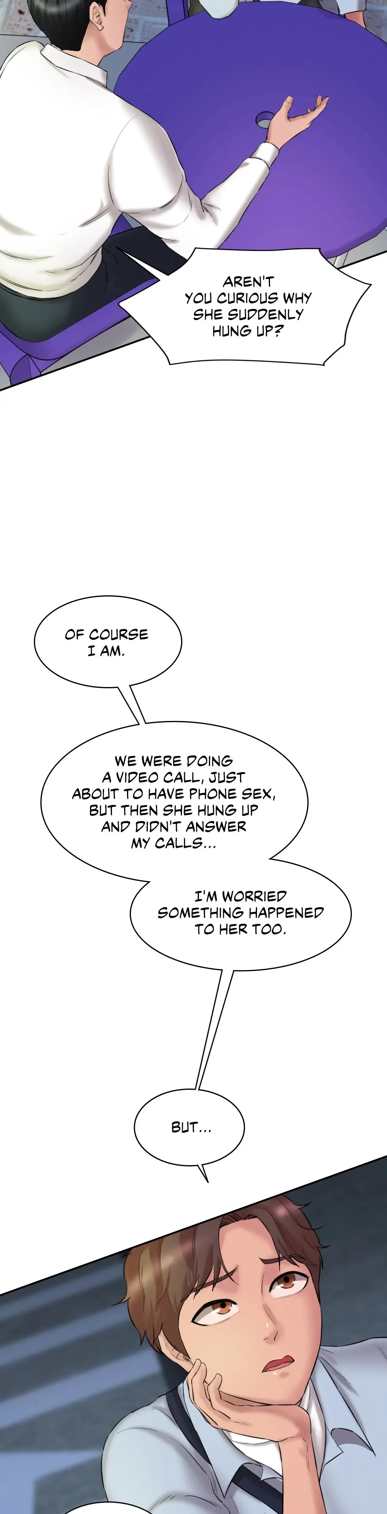 Secret Office Chapter 13 - Page 14
