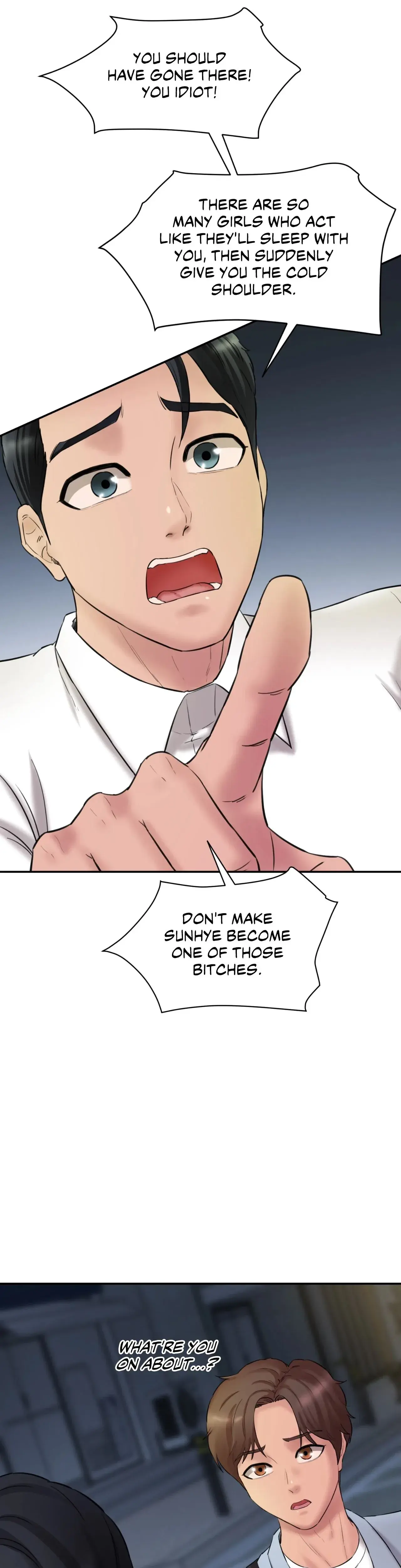 Secret Office Chapter 13 - Page 16