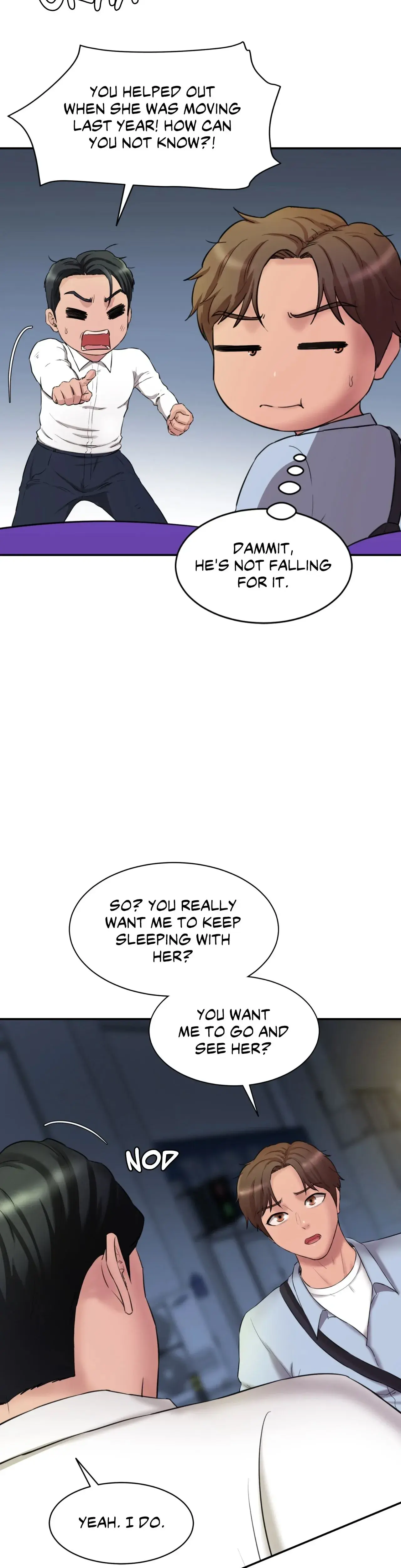 Secret Office Chapter 13 - Page 18