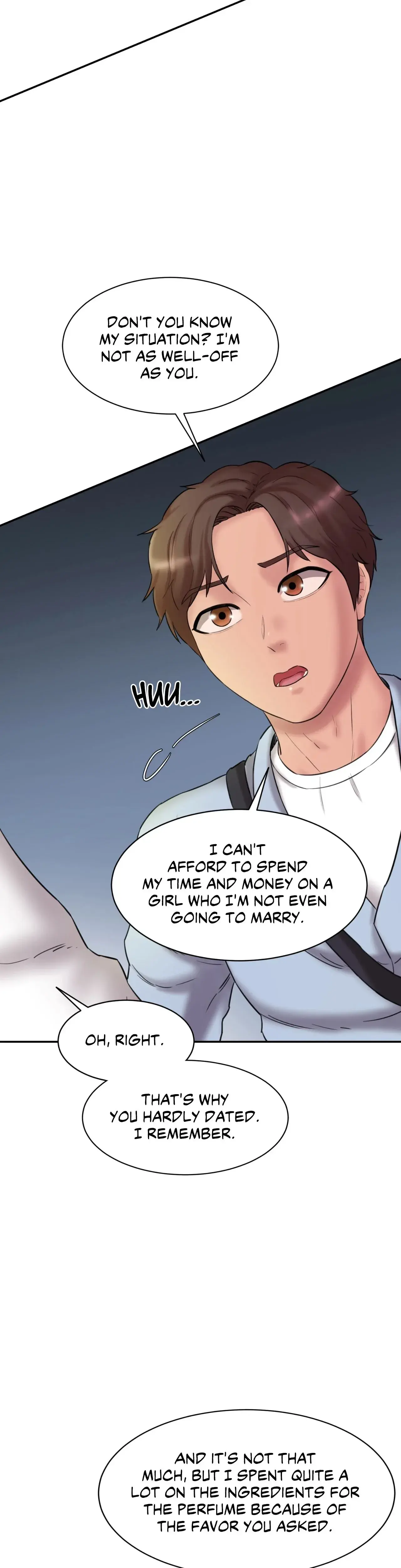 Secret Office Chapter 13 - Page 19