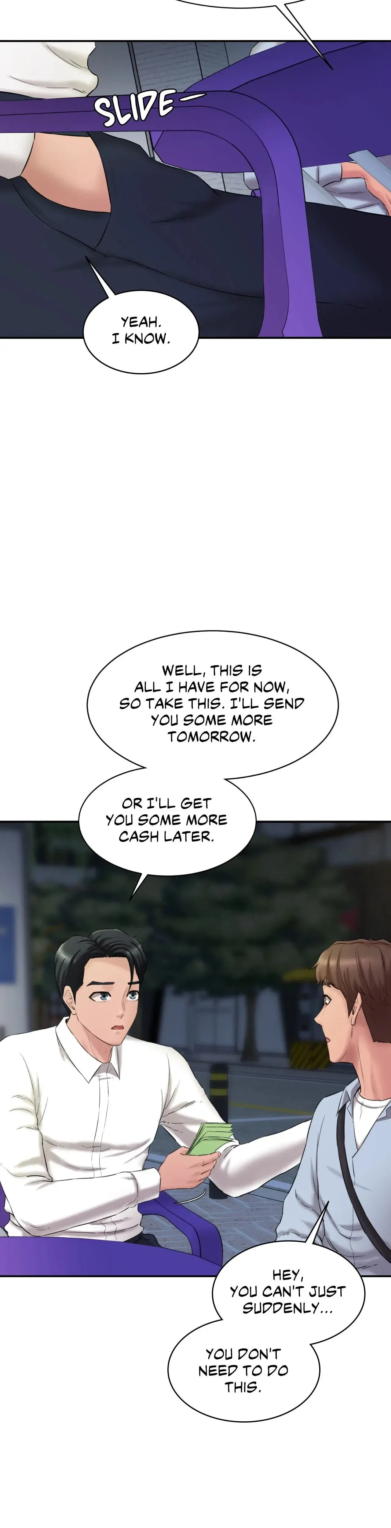 Secret Office Chapter 13 - Page 20
