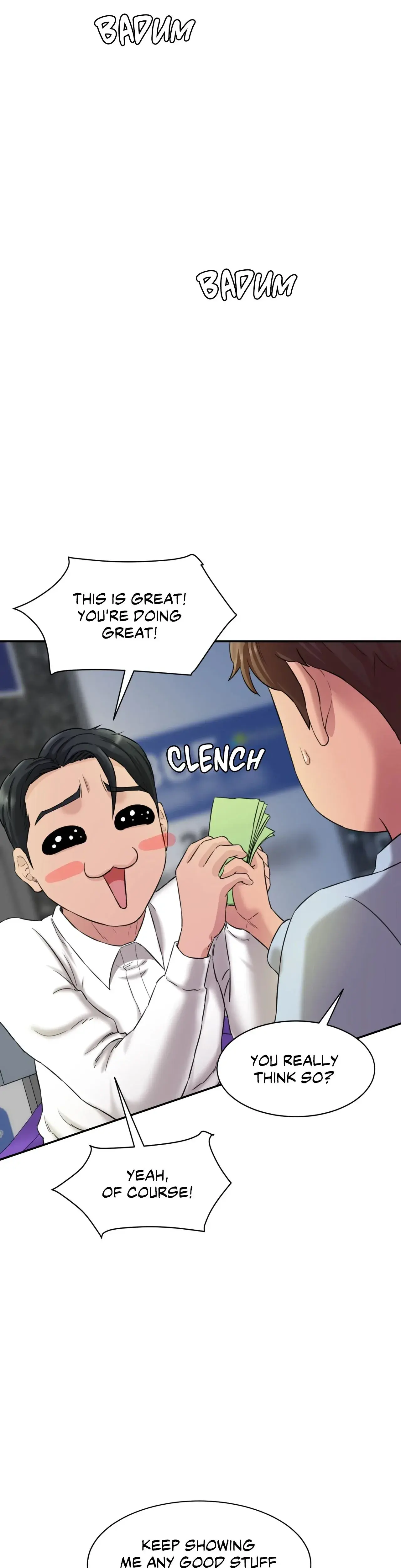 Secret Office Chapter 13 - Page 23