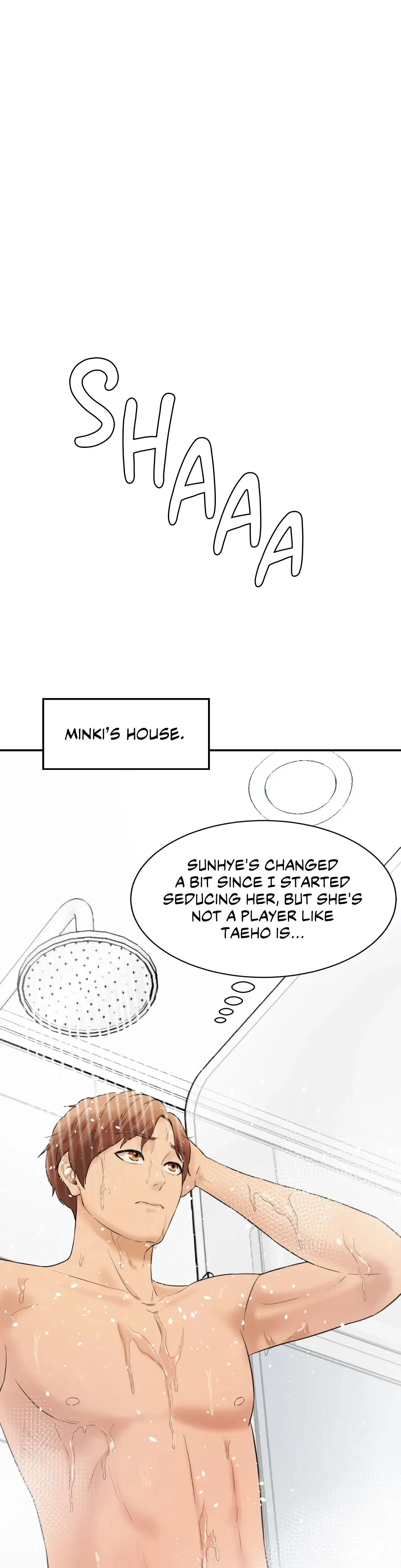 Secret Office Chapter 13 - Page 25