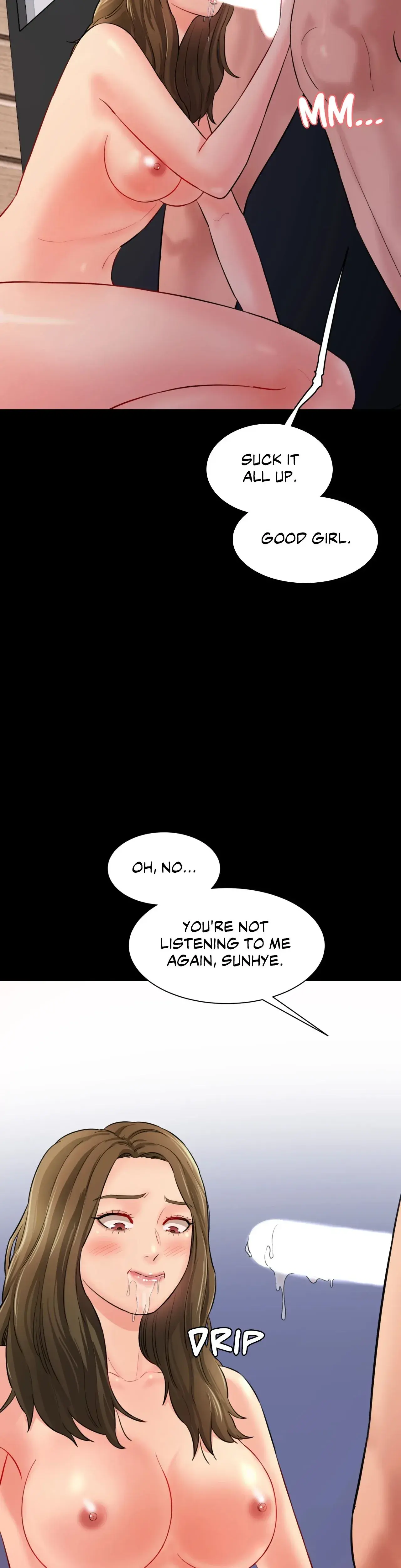 Secret Office Chapter 13 - Page 28