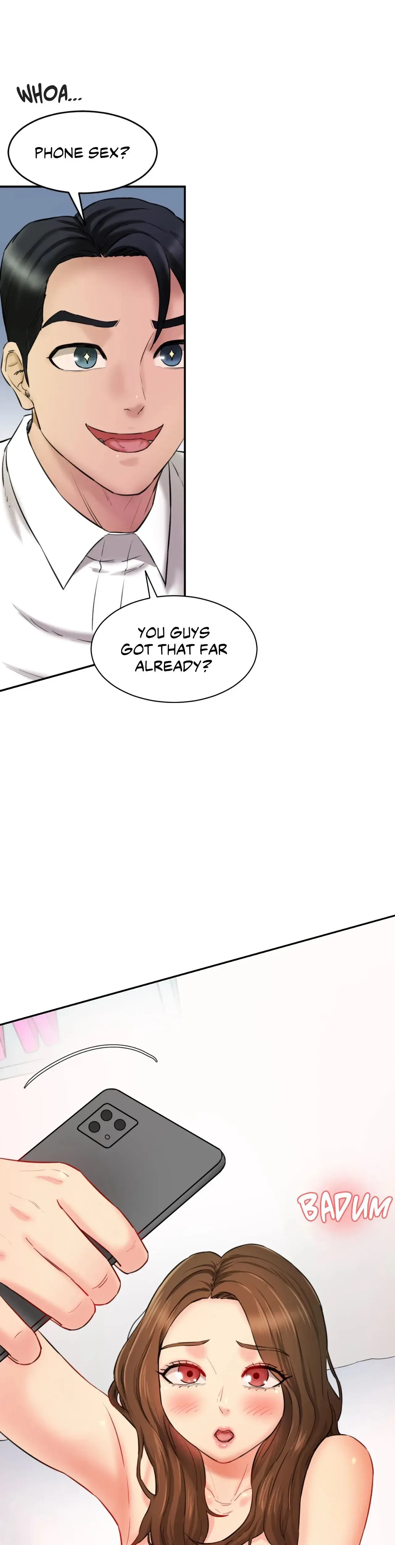 Secret Office Chapter 13 - Page 3
