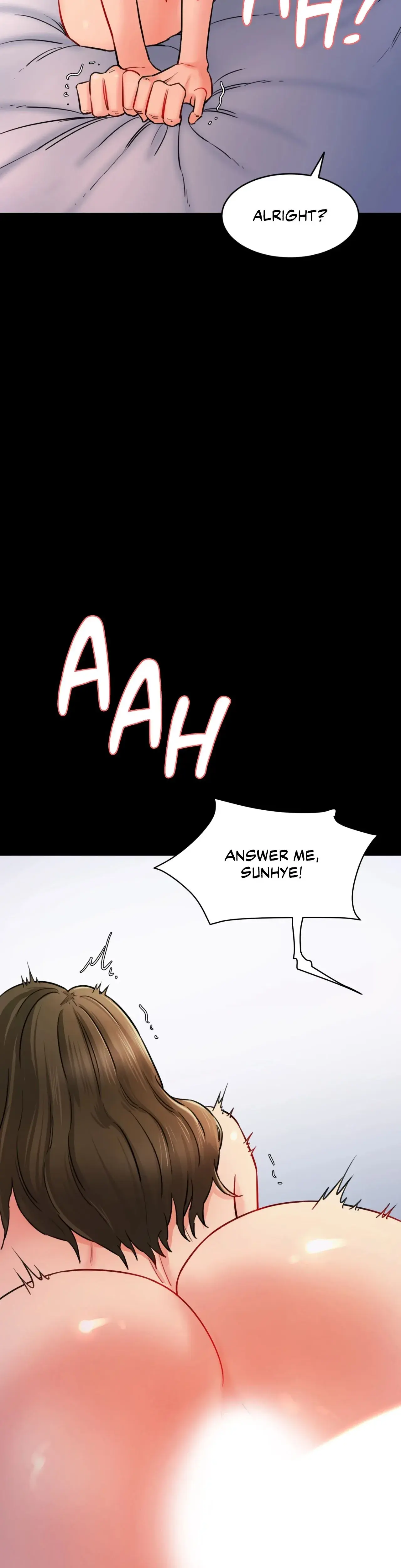 Secret Office Chapter 13 - Page 30