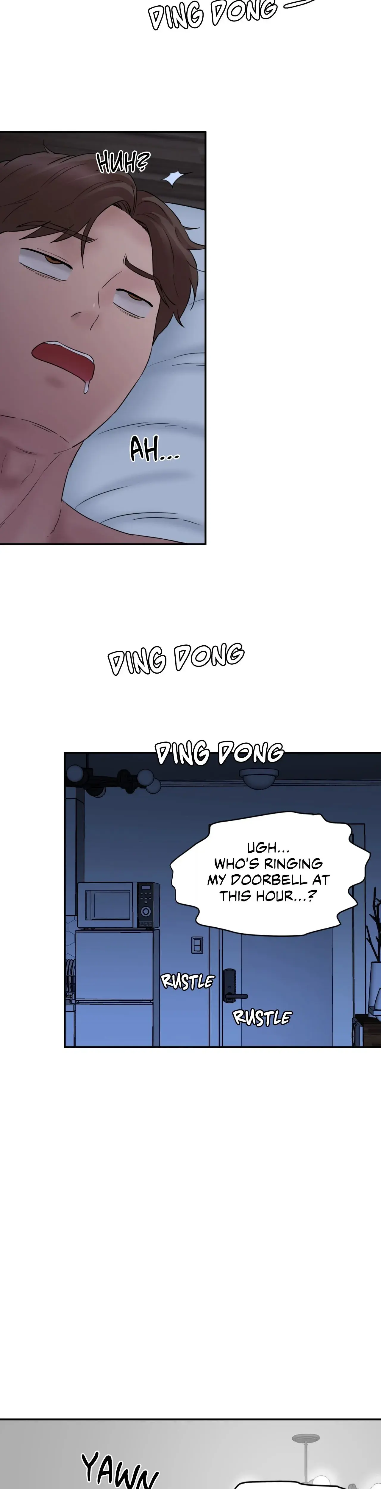 Secret Office Chapter 13 - Page 38