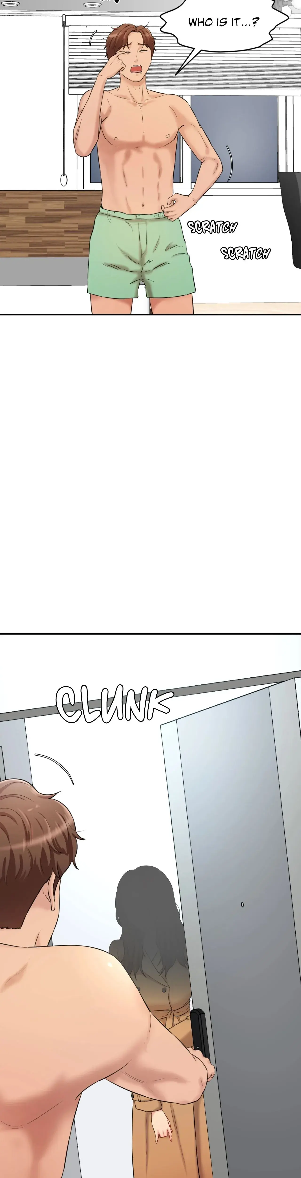 Secret Office Chapter 13 - Page 39