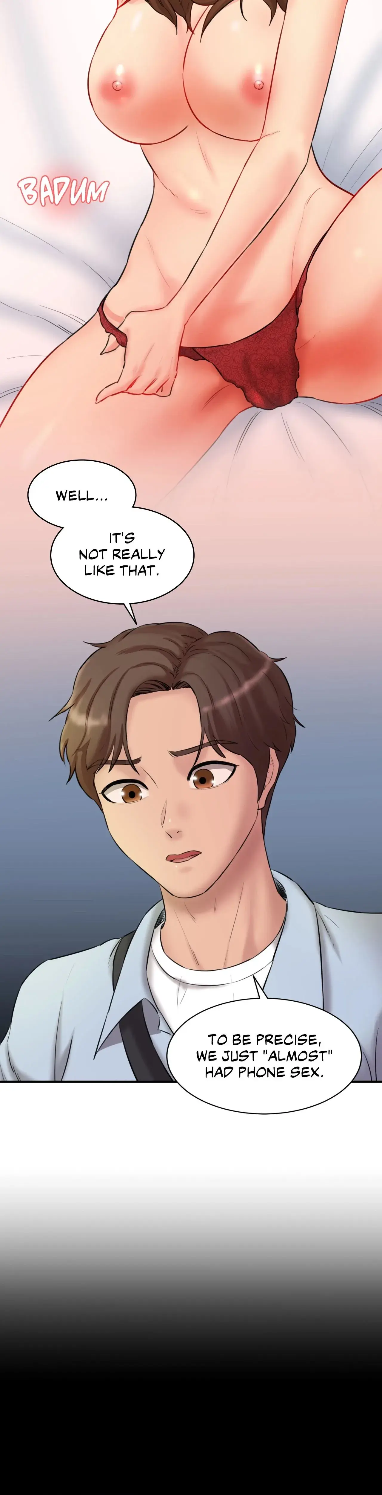 Secret Office Chapter 13 - Page 4
