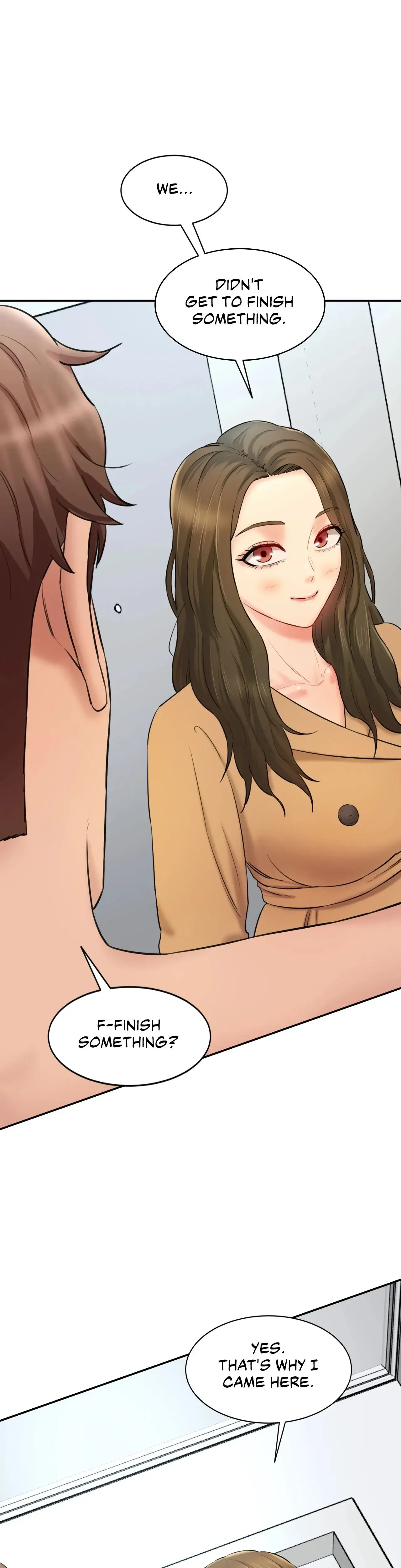 Secret Office Chapter 13 - Page 42