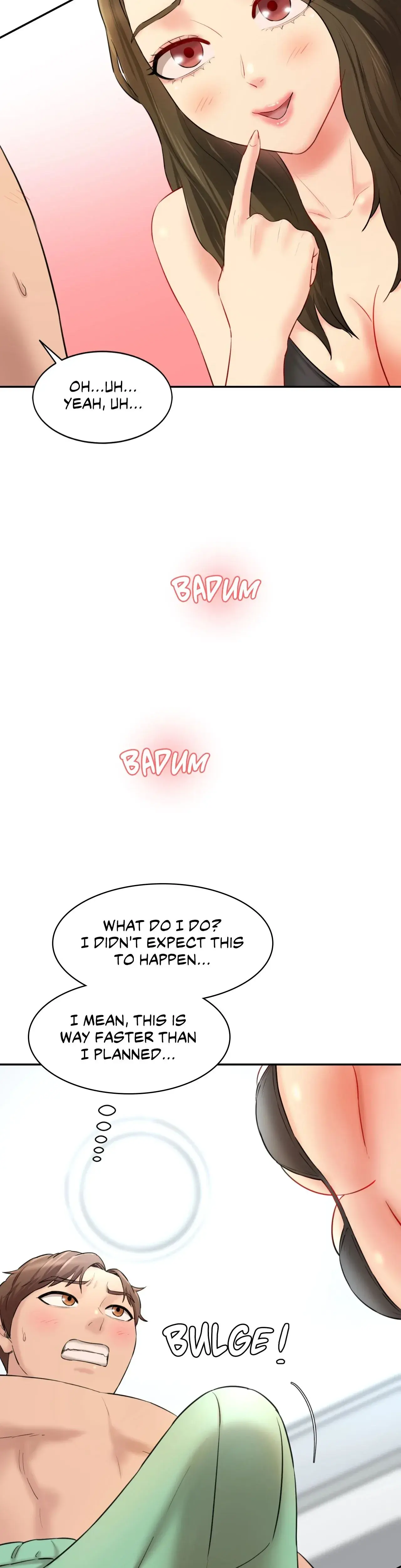 Secret Office Chapter 13 - Page 47