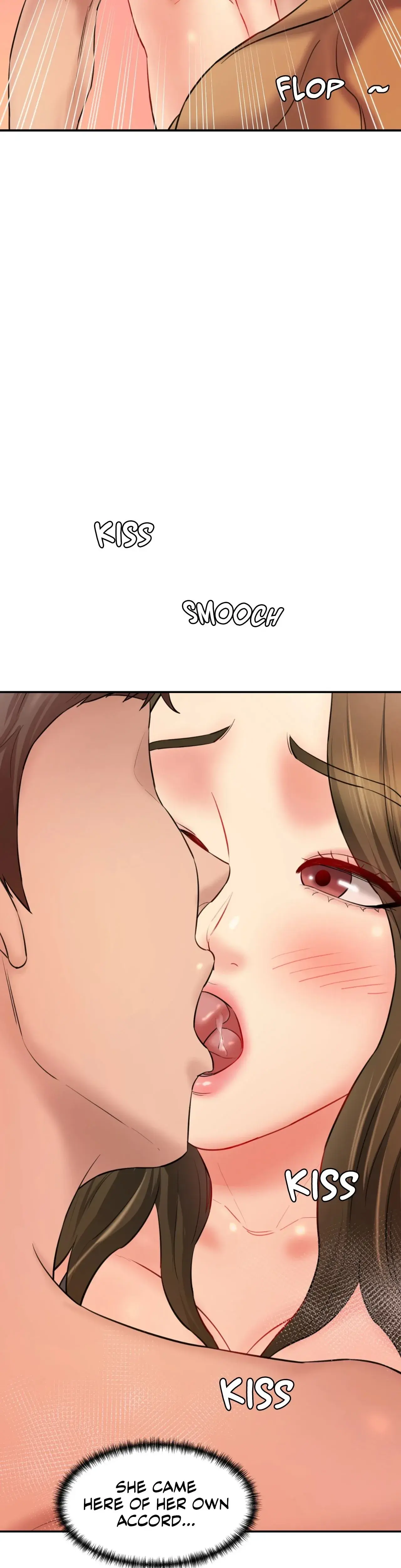 Secret Office Chapter 13 - Page 49