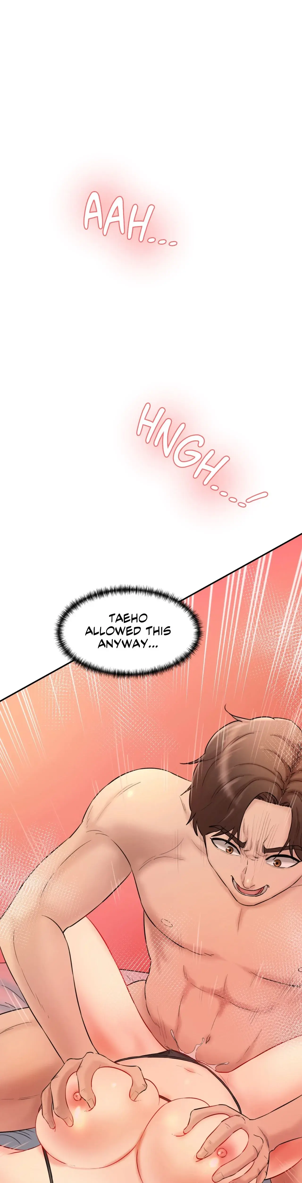 Secret Office Chapter 13 - Page 51