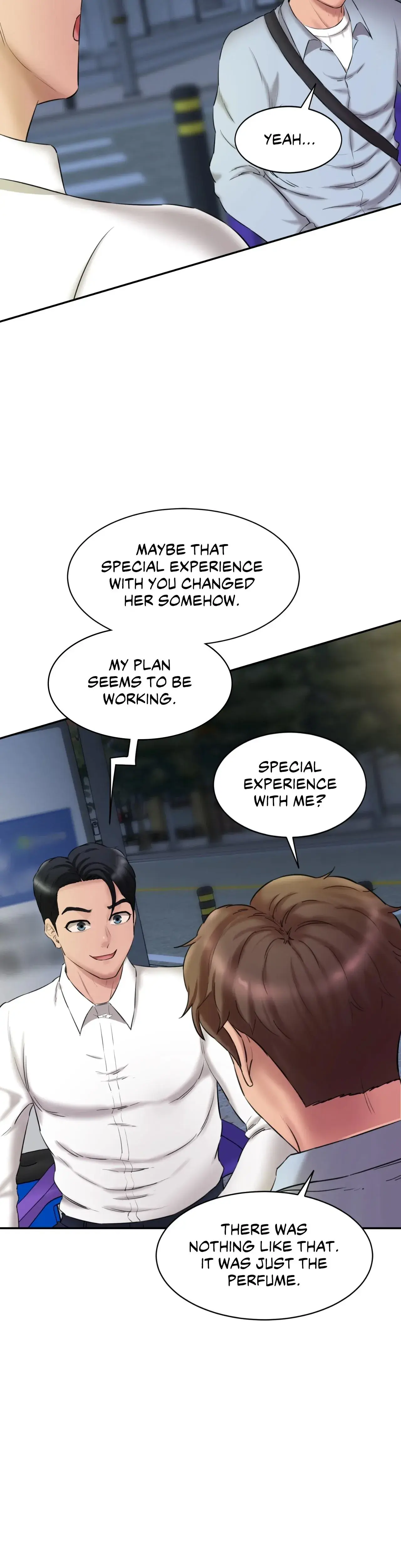 Secret Office Chapter 13 - Page 6