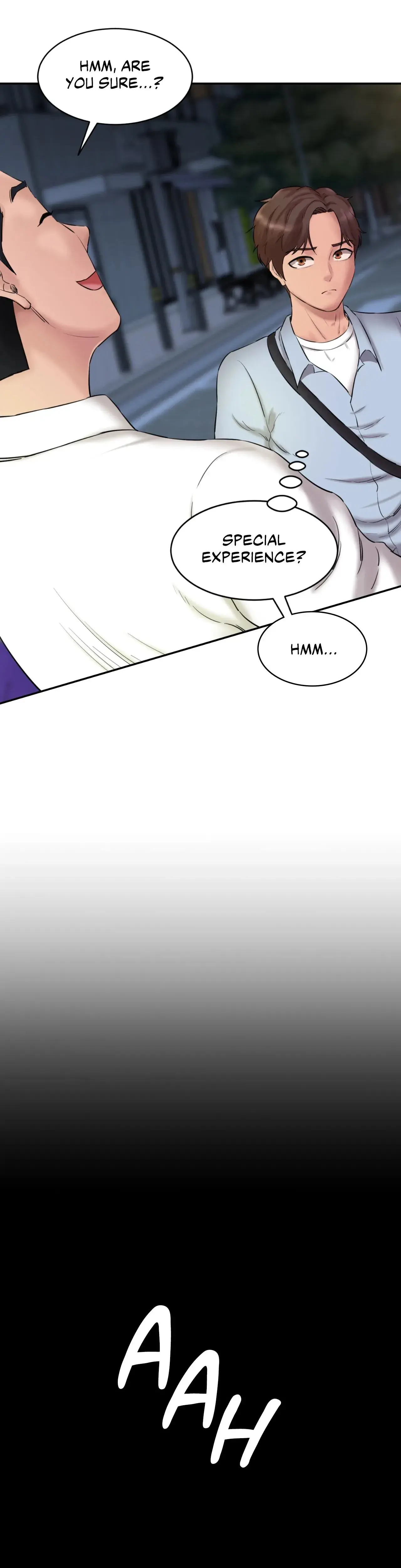 Secret Office Chapter 13 - Page 7