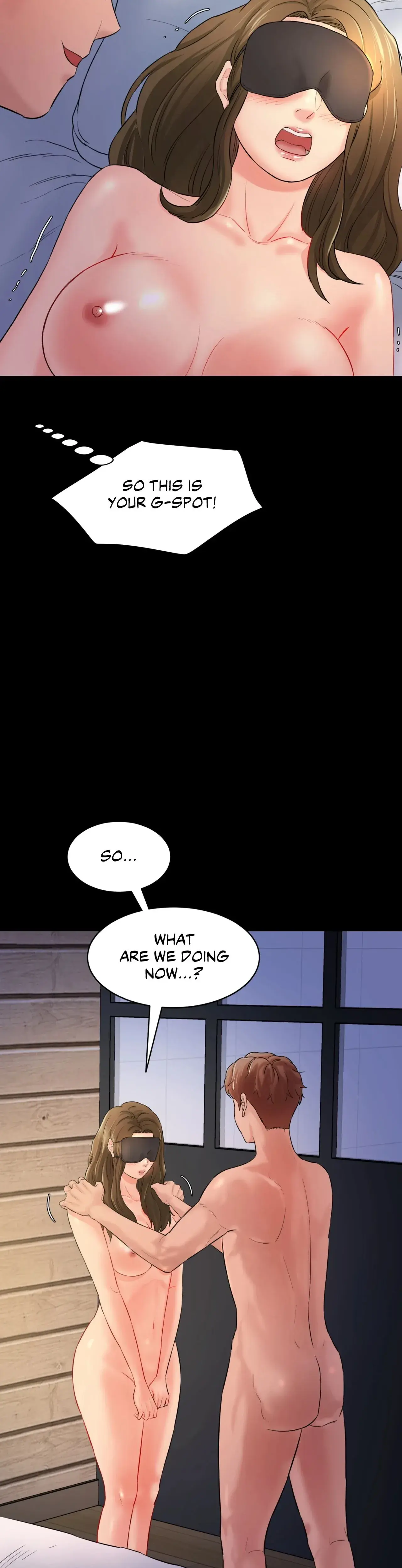 Secret Office Chapter 13 - Page 9