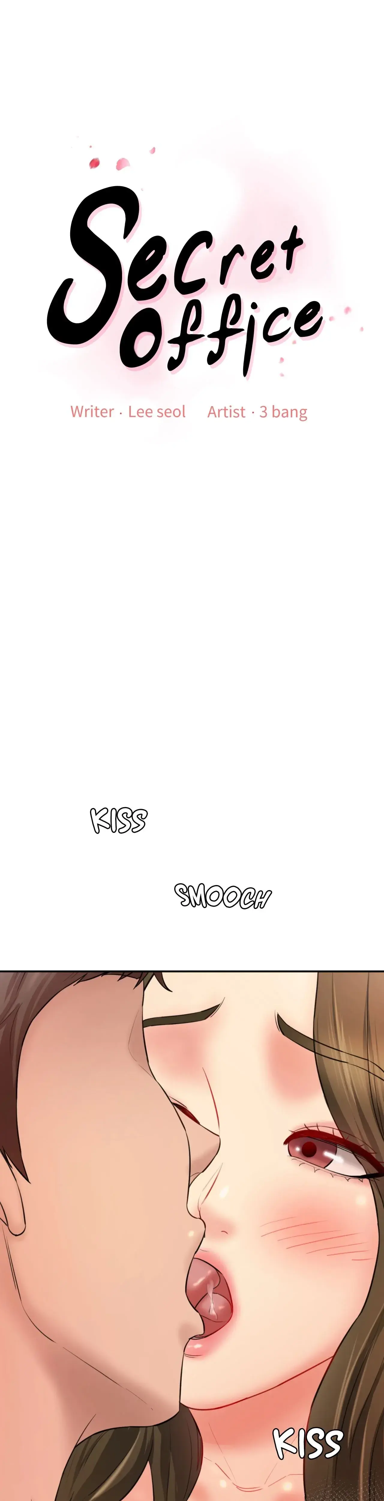 Secret Office Chapter 14 - Page 1