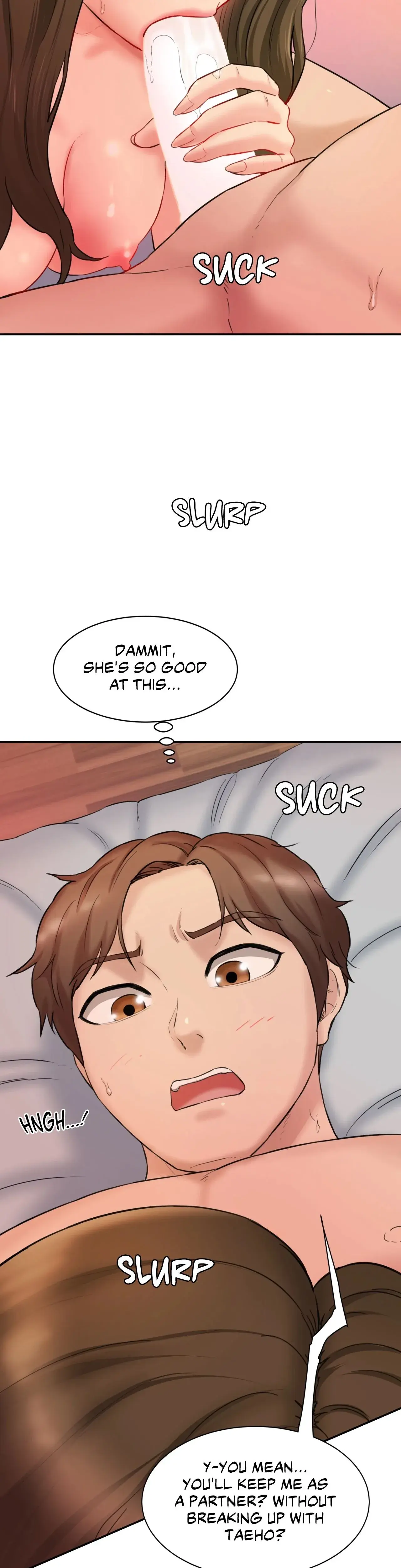 Secret Office Chapter 14 - Page 14