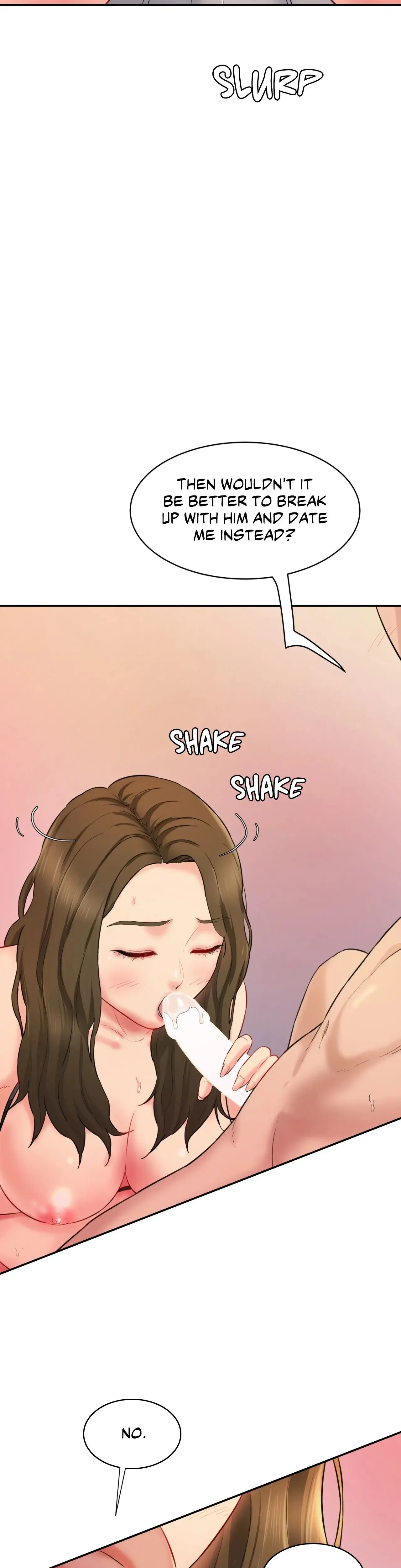 Secret Office Chapter 14 - Page 17
