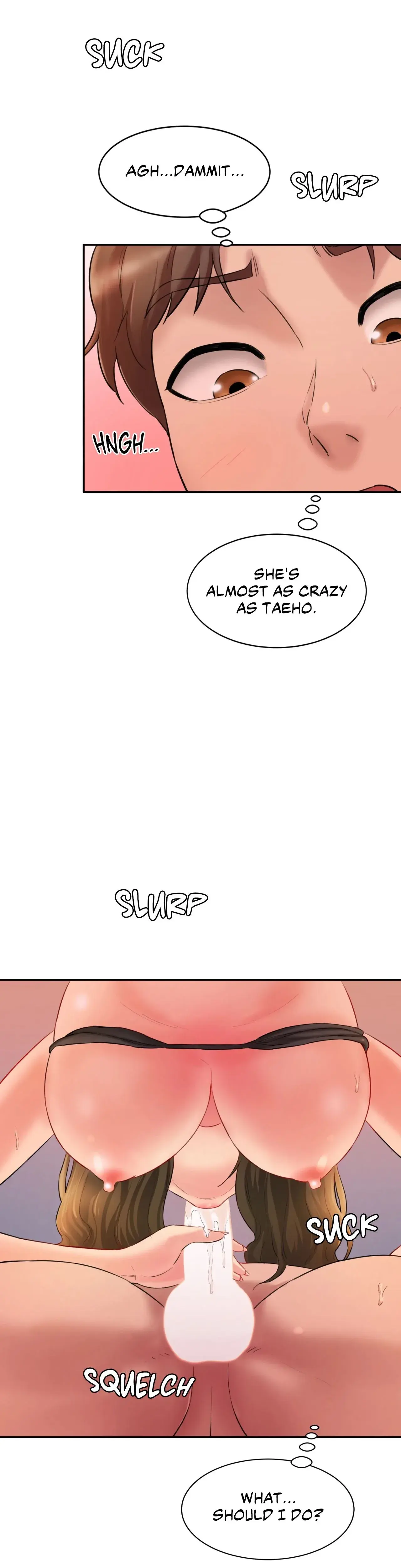 Secret Office Chapter 14 - Page 19