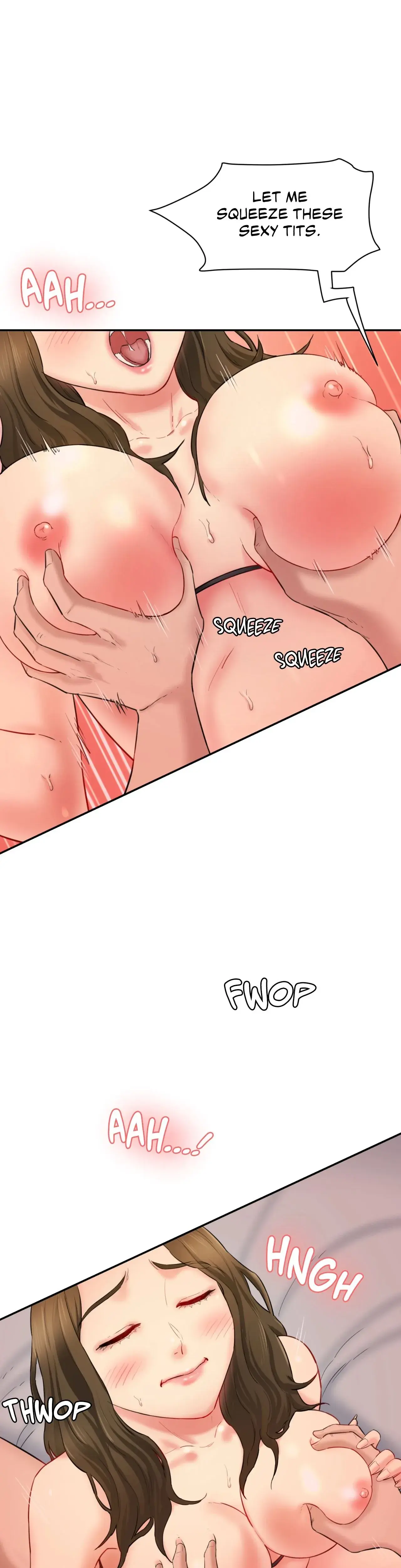 Secret Office Chapter 14 - Page 24
