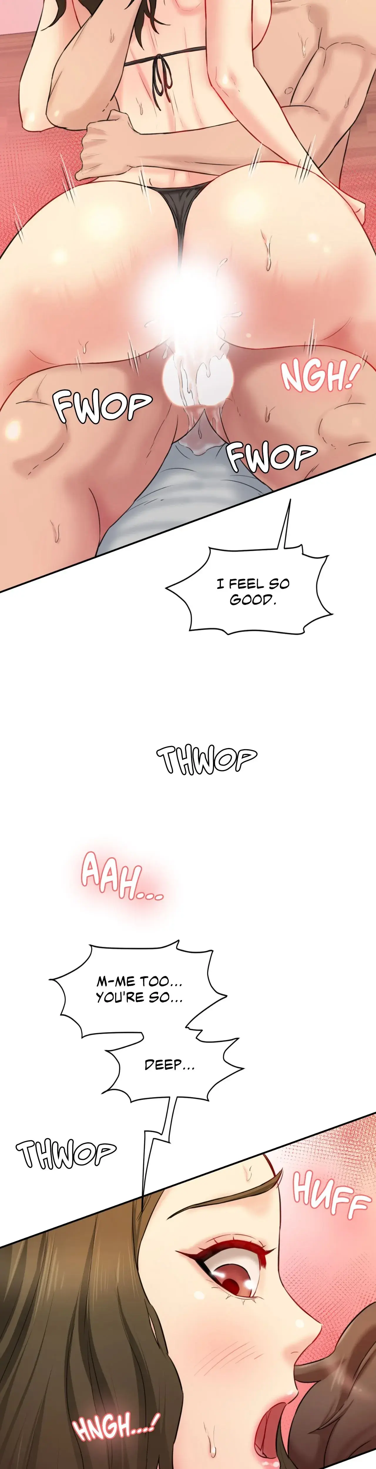 Secret Office Chapter 14 - Page 29