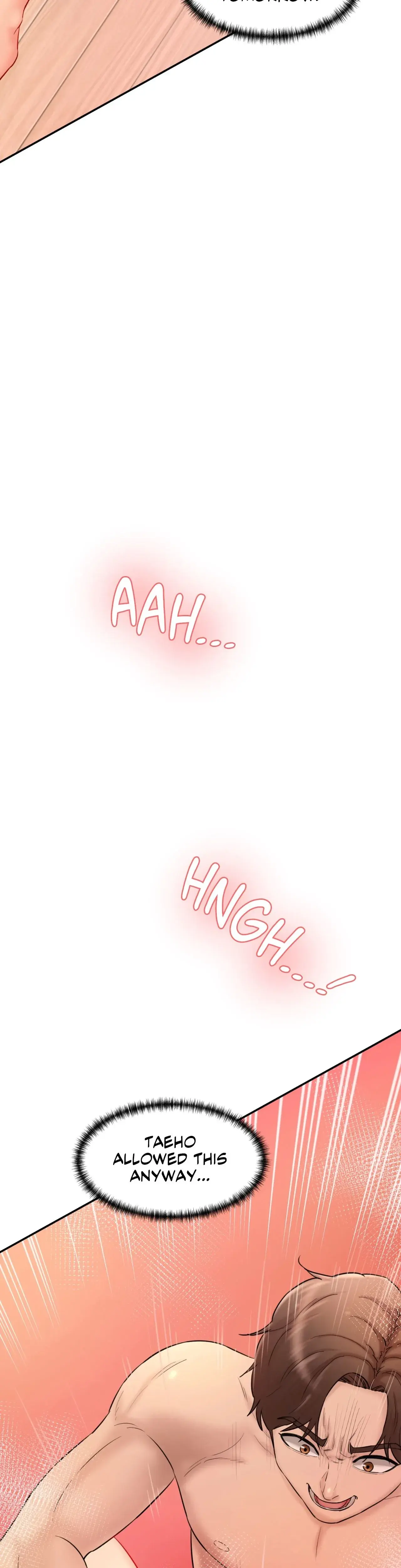 Secret Office Chapter 14 - Page 3