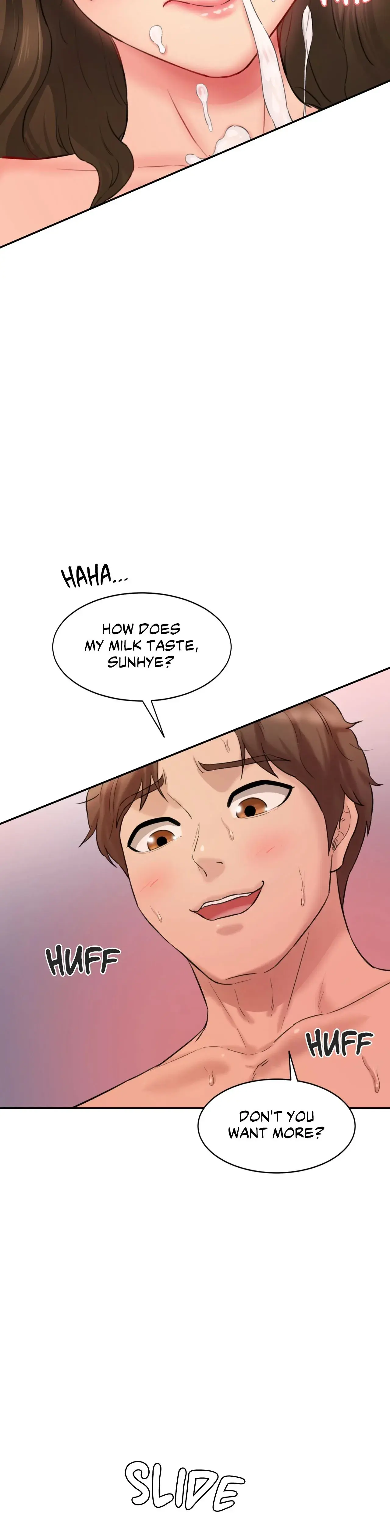 Secret Office Chapter 14 - Page 43