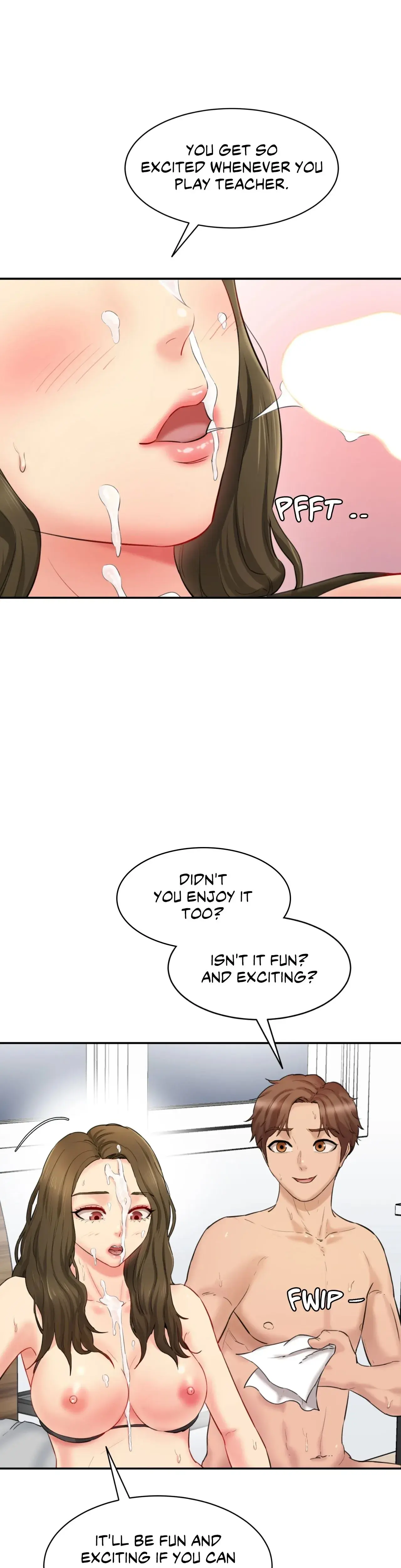 Secret Office Chapter 14 - Page 46
