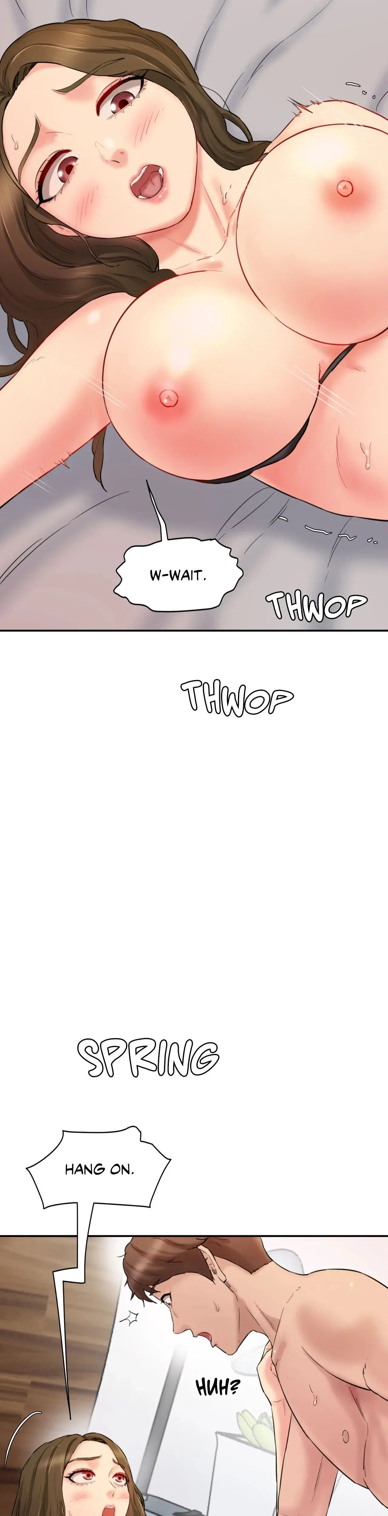 Secret Office Chapter 14 - Page 7