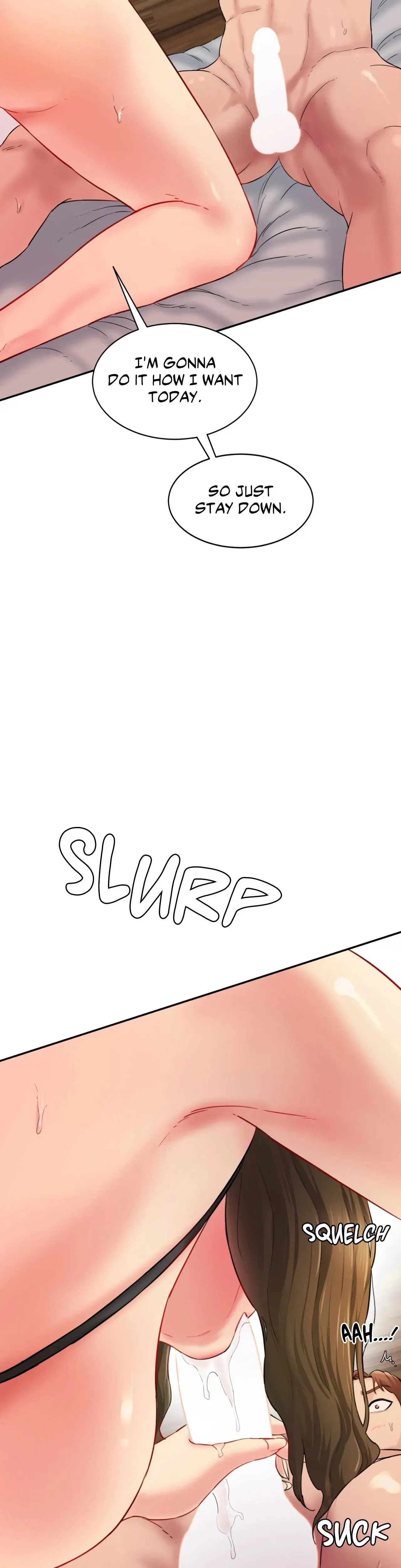 Secret Office Chapter 14 - Page 9