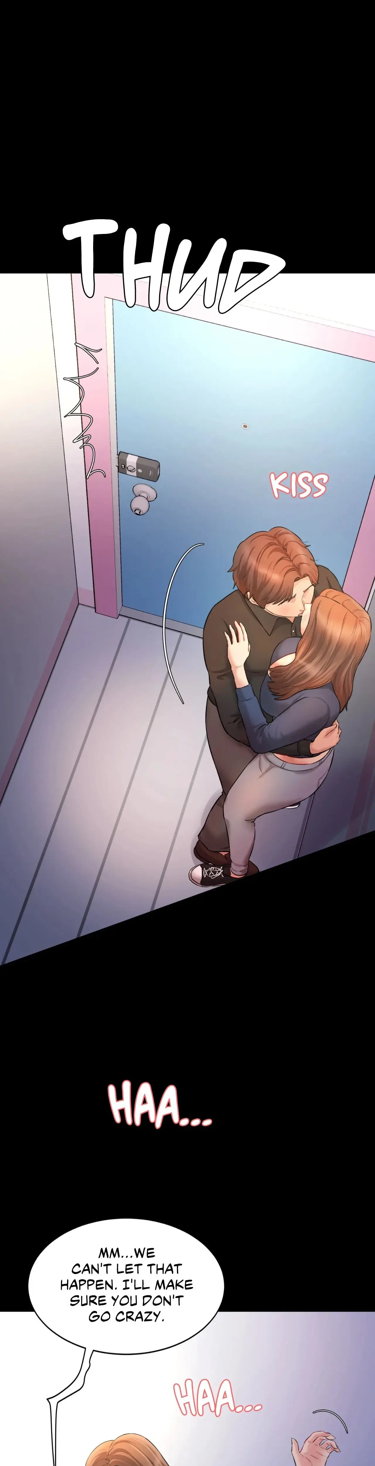 Secret Office Chapter 15 - Page 11