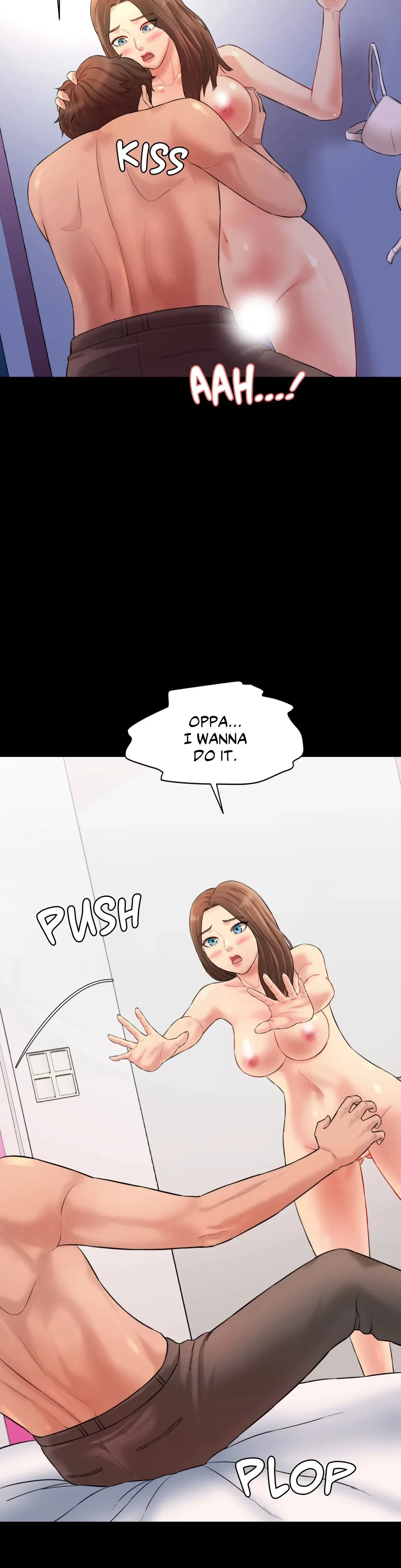 Secret Office Chapter 15 - Page 12