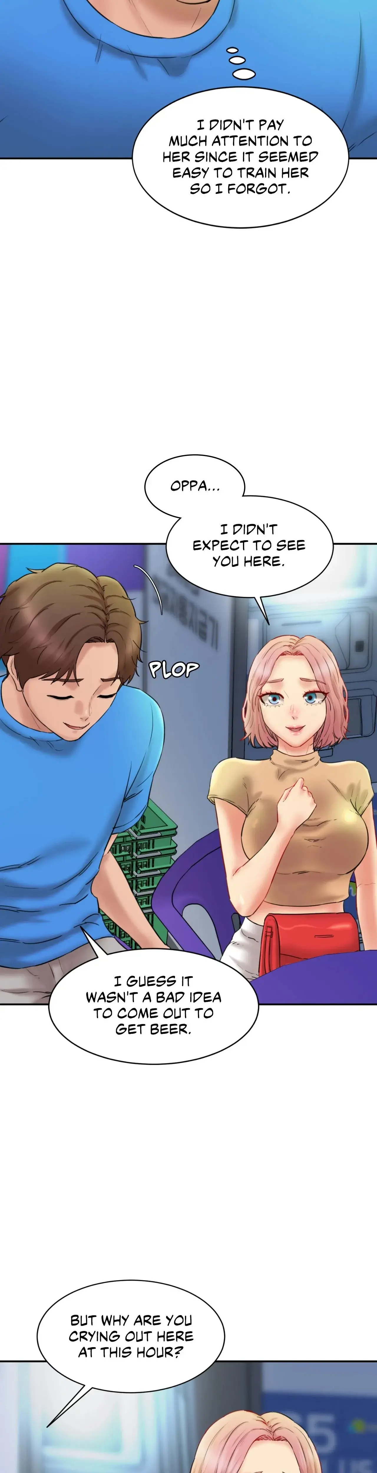 Secret Office Chapter 15 - Page 19