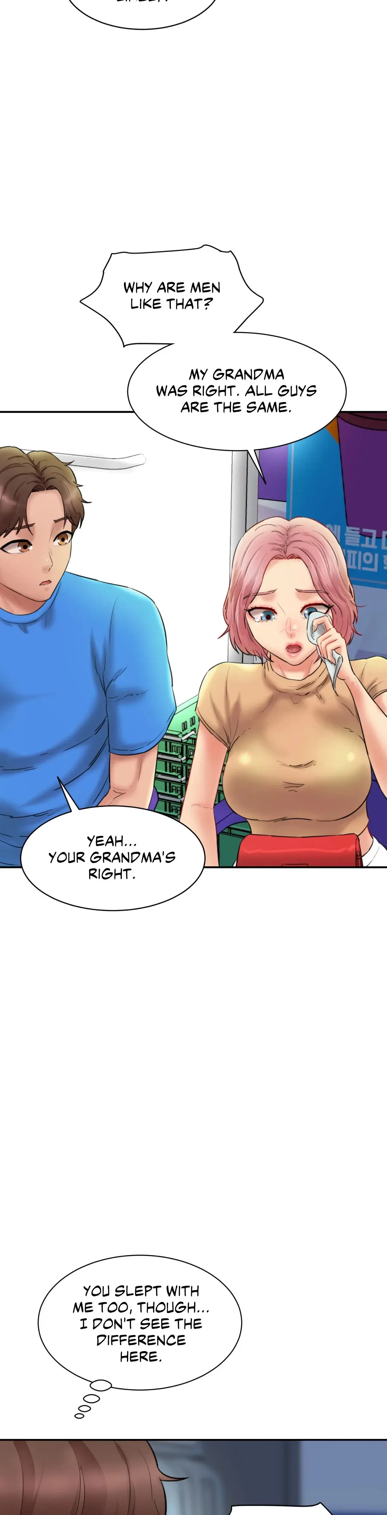 Secret Office Chapter 15 - Page 22
