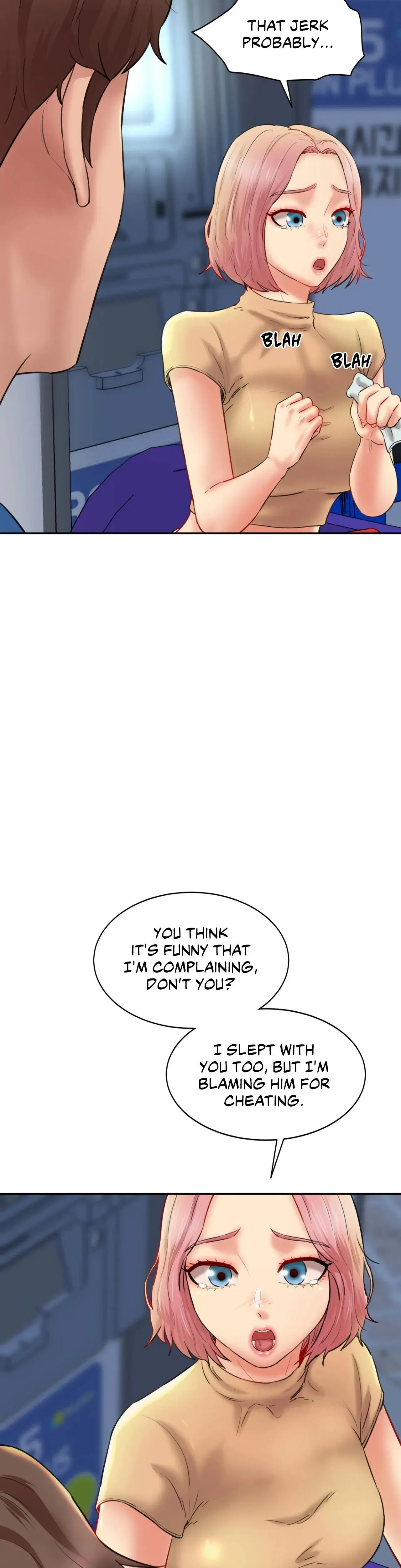 Secret Office Chapter 15 - Page 23