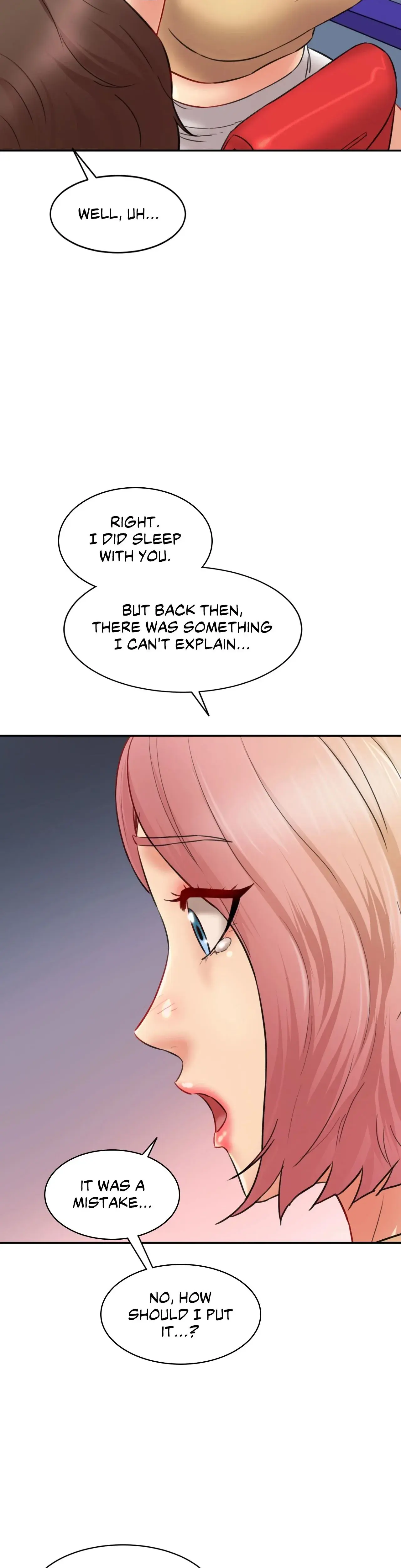 Secret Office Chapter 15 - Page 24
