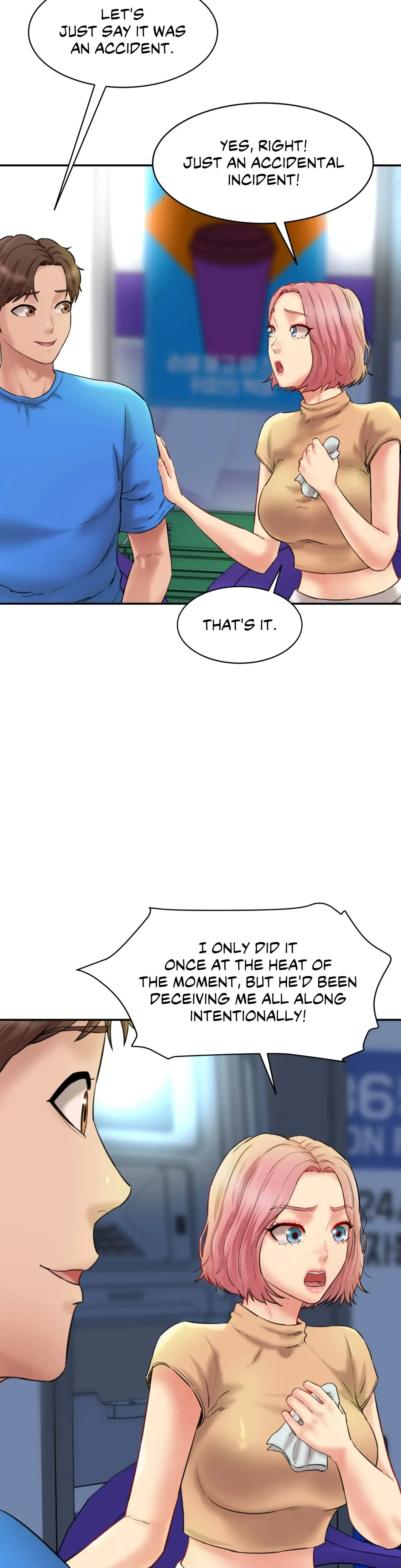 Secret Office Chapter 15 - Page 25