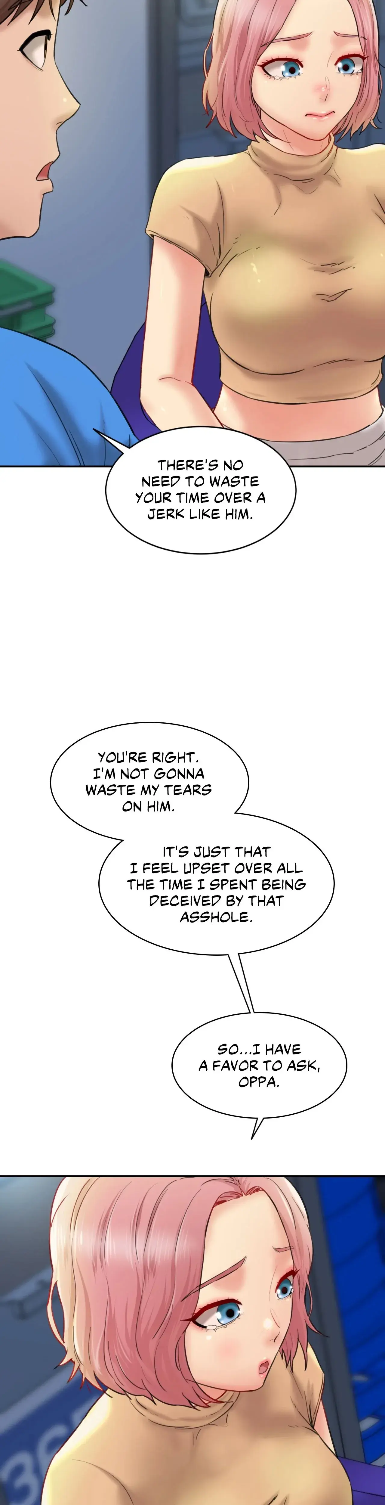 Secret Office Chapter 15 - Page 27