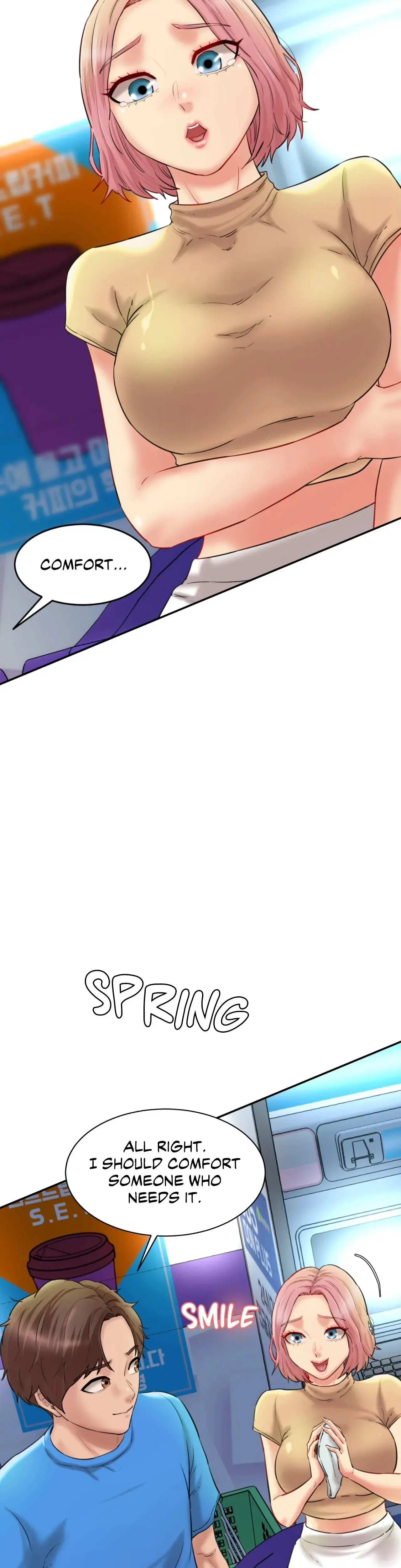 Secret Office Chapter 15 - Page 29