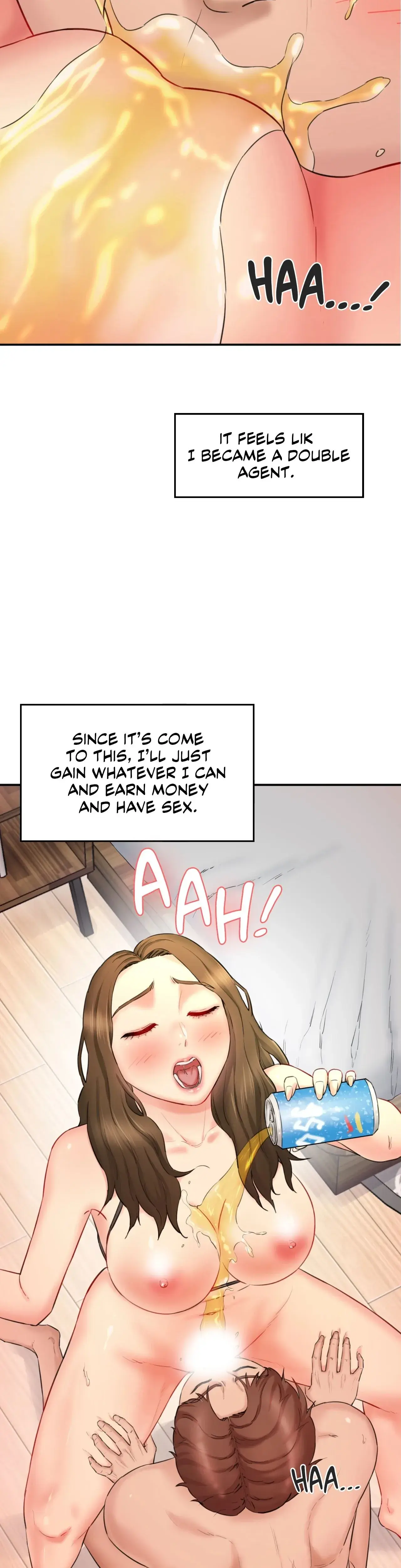 Secret Office Chapter 15 - Page 3