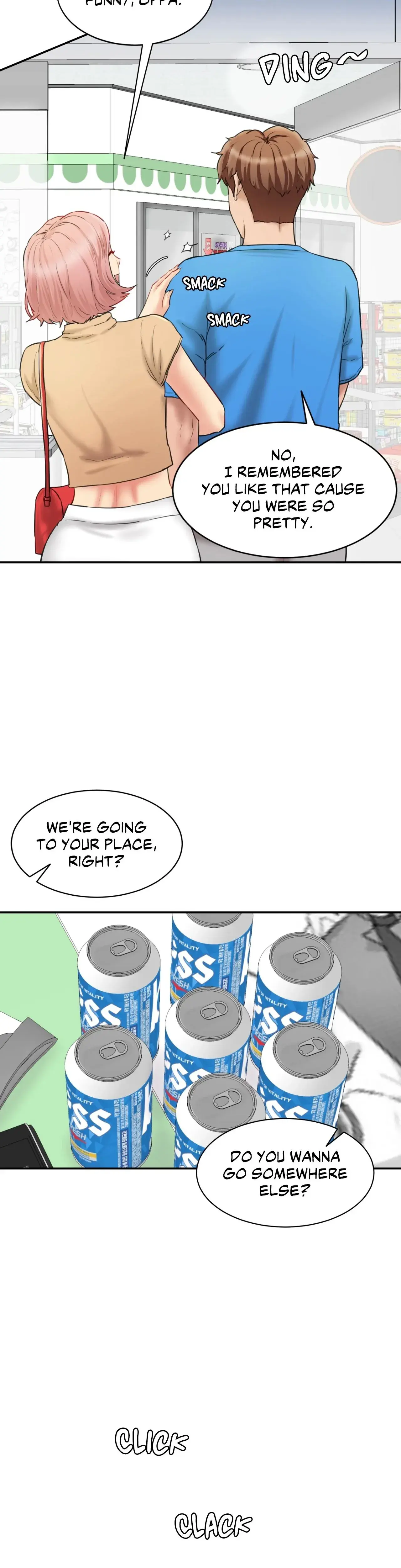 Secret Office Chapter 15 - Page 31