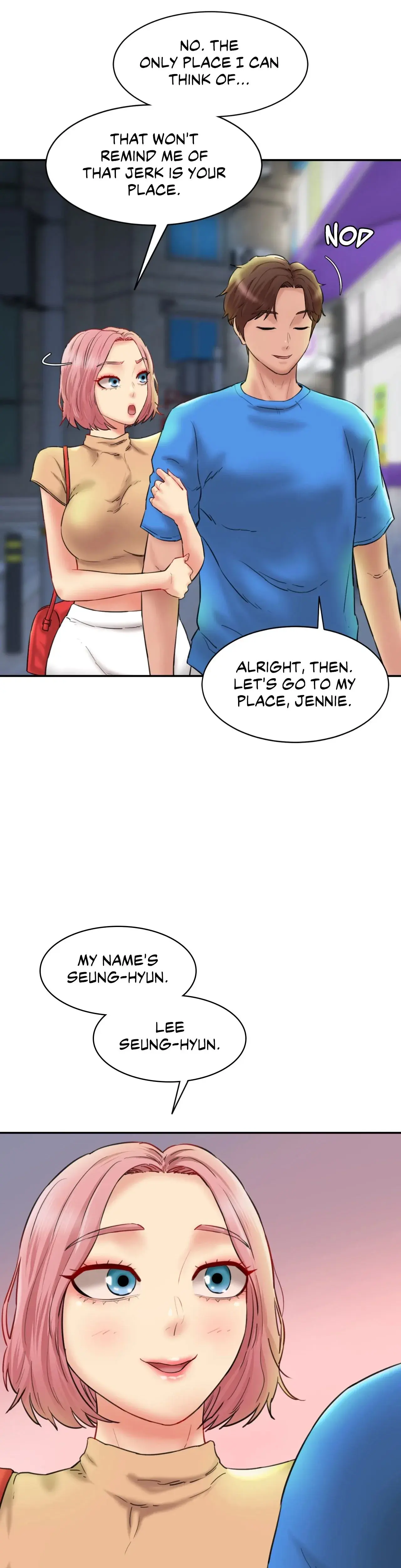 Secret Office Chapter 15 - Page 32