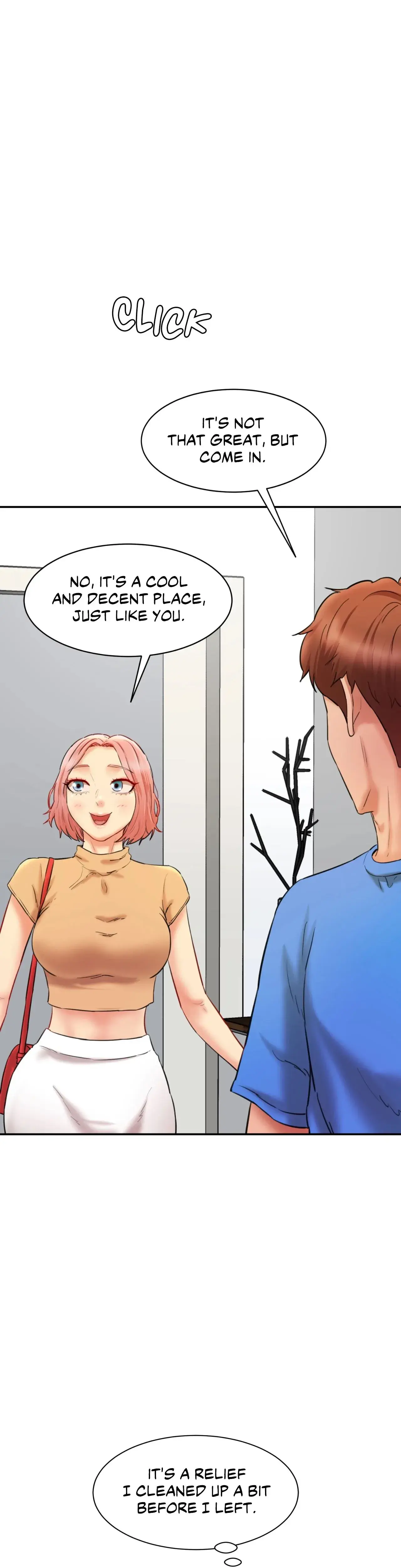 Secret Office Chapter 15 - Page 34