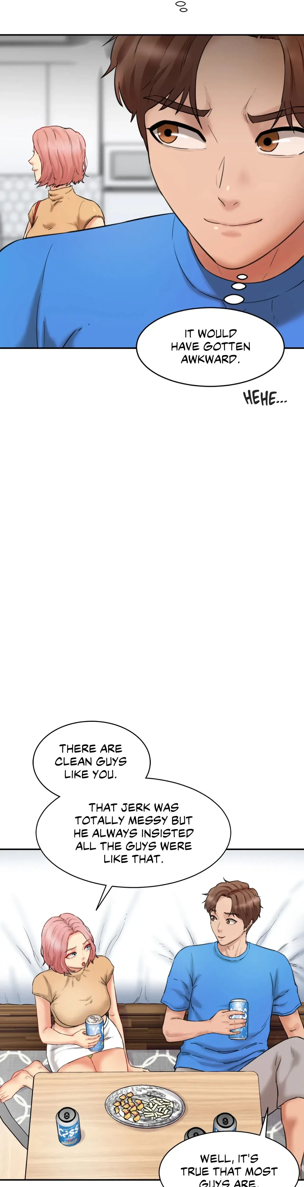 Secret Office Chapter 15 - Page 35