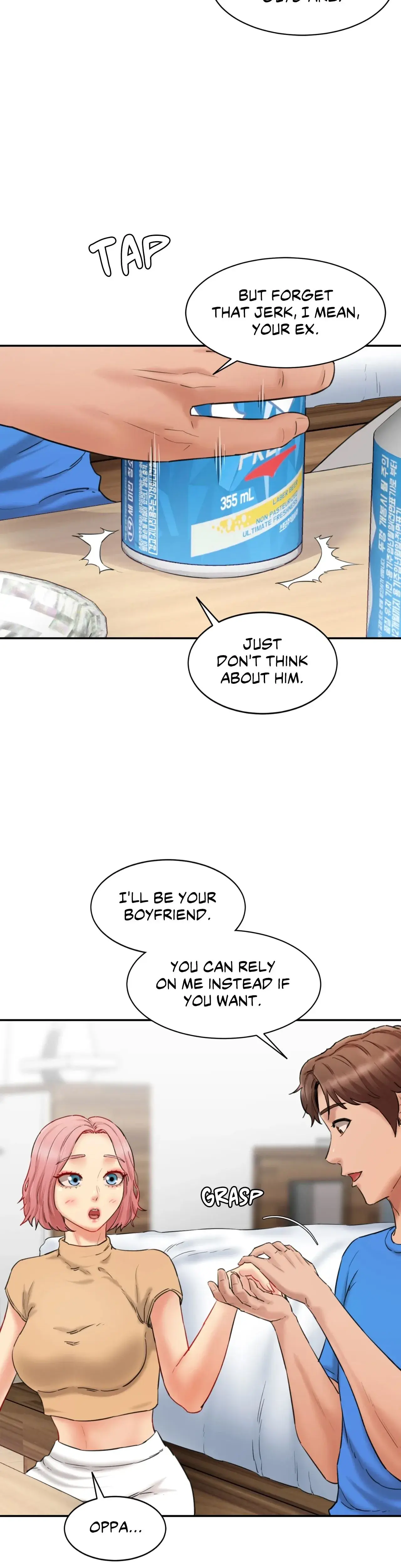 Secret Office Chapter 15 - Page 36