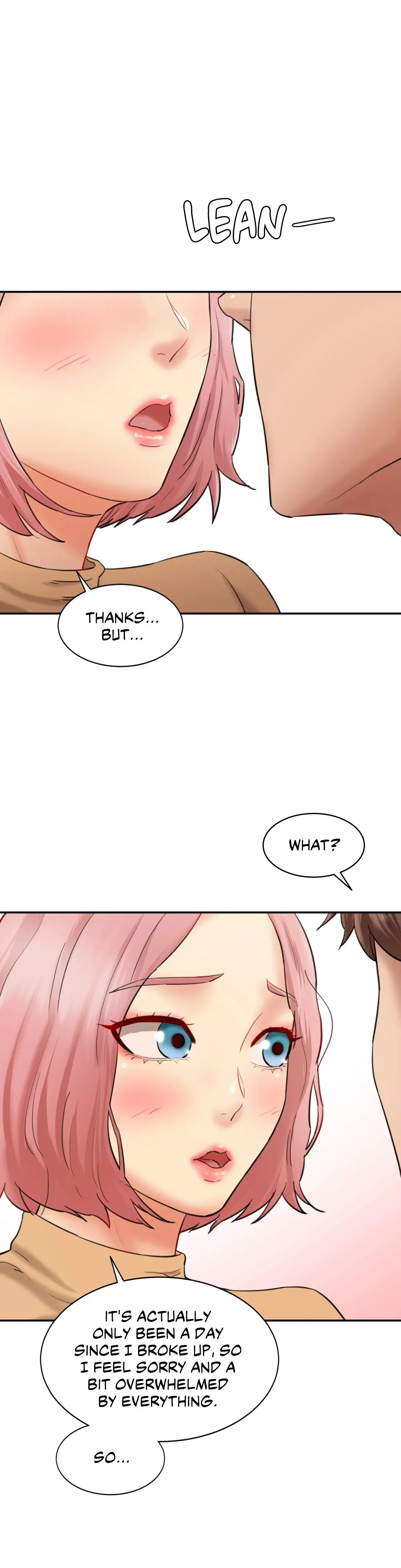 Secret Office Chapter 15 - Page 37