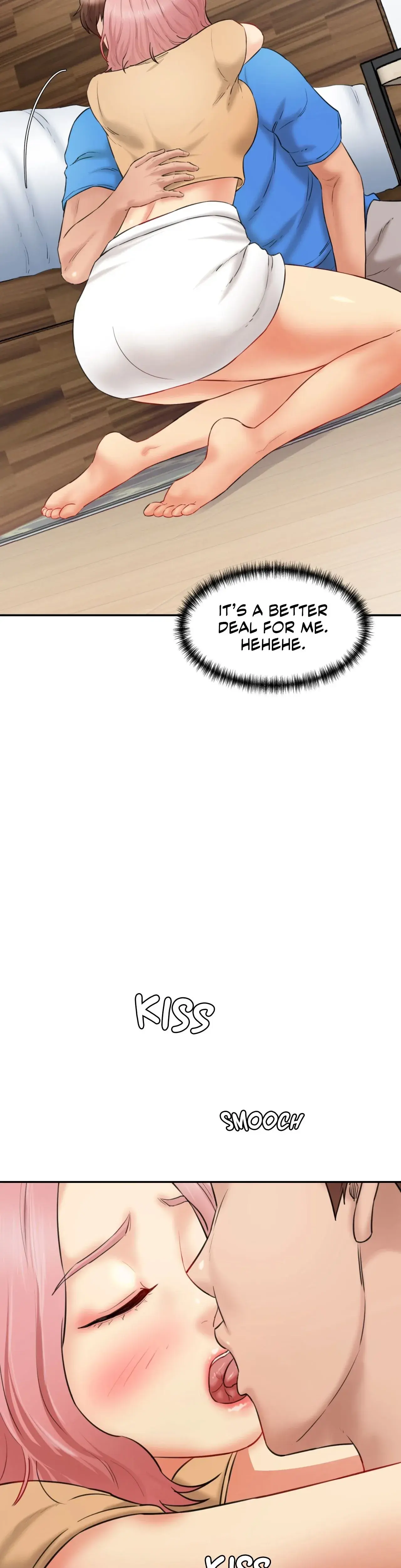 Secret Office Chapter 15 - Page 39